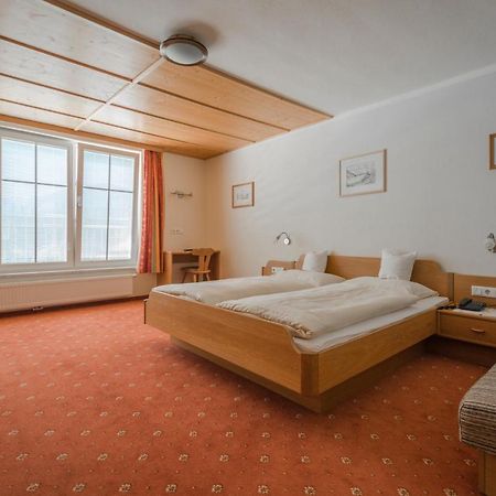 ホテル Alpengasthof Fichtenheim ラムサウ・アム・ダッハシュタイン エクステリア 写真