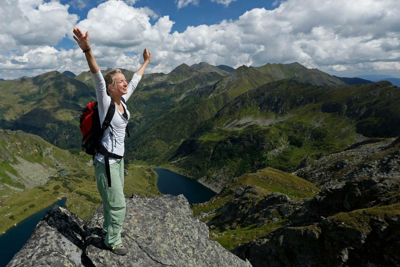 ホテル Alpengasthof Fichtenheim ラムサウ・アム・ダッハシュタイン エクステリア 写真